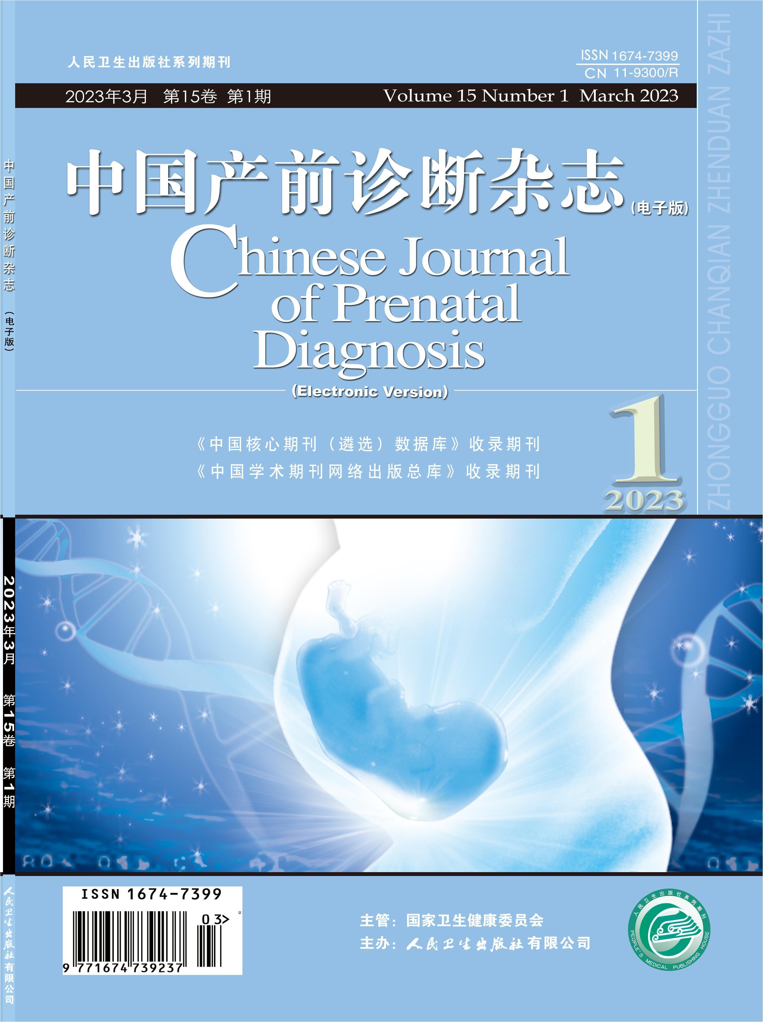 期刊封面